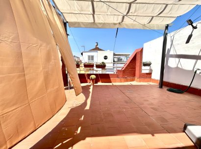 Radhus · Återförsäljning - Orihuela Costa · Los Altos · Alicante · Spanien