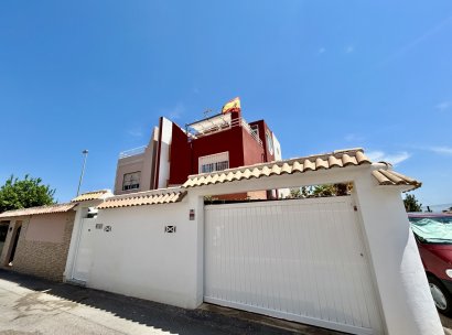 Radhus · Återförsäljning - Orihuela Costa · Los Altos · Alicante · Spanien