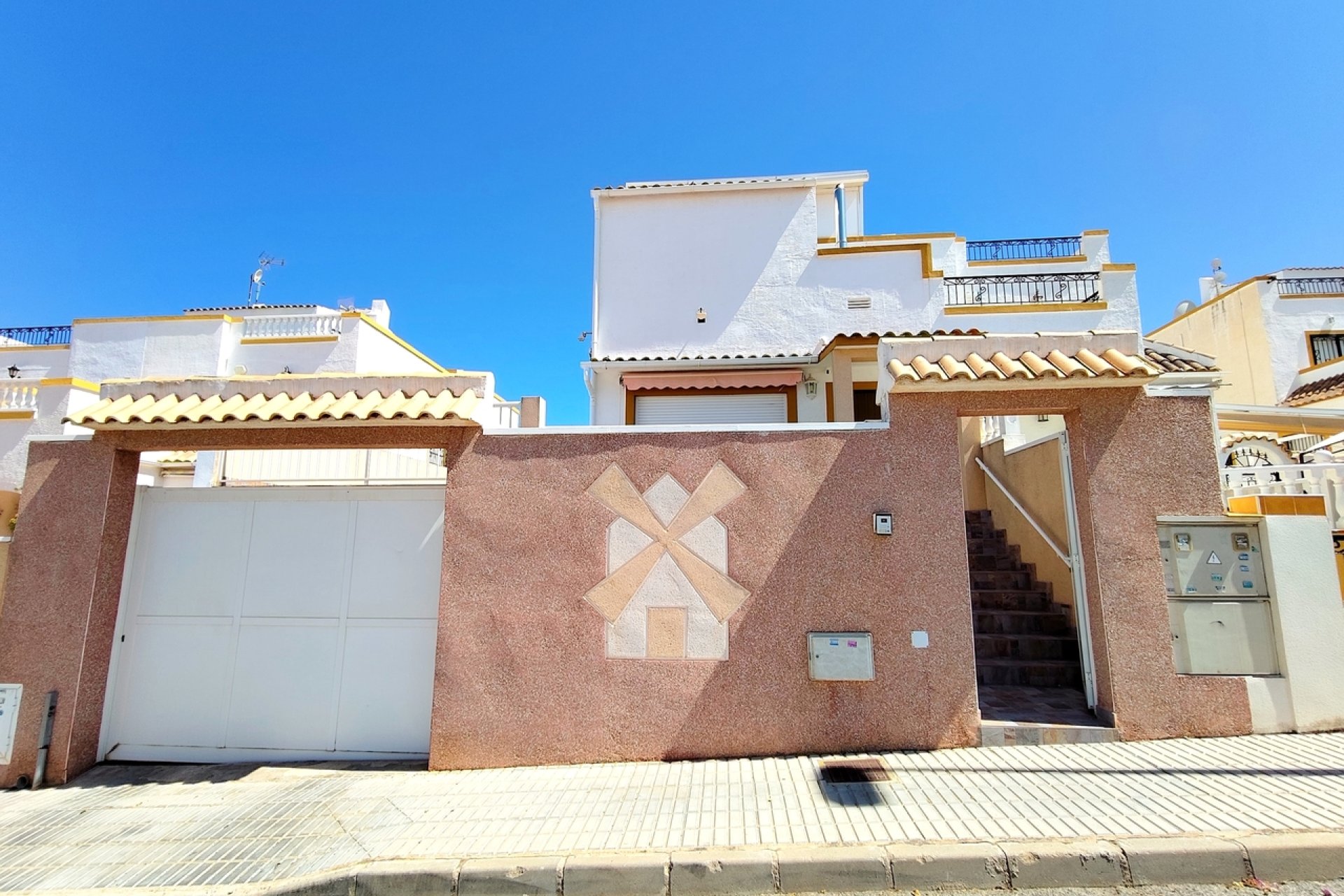 Reventa - Adosado - Orihuela Costa - Costa Blanca Sur