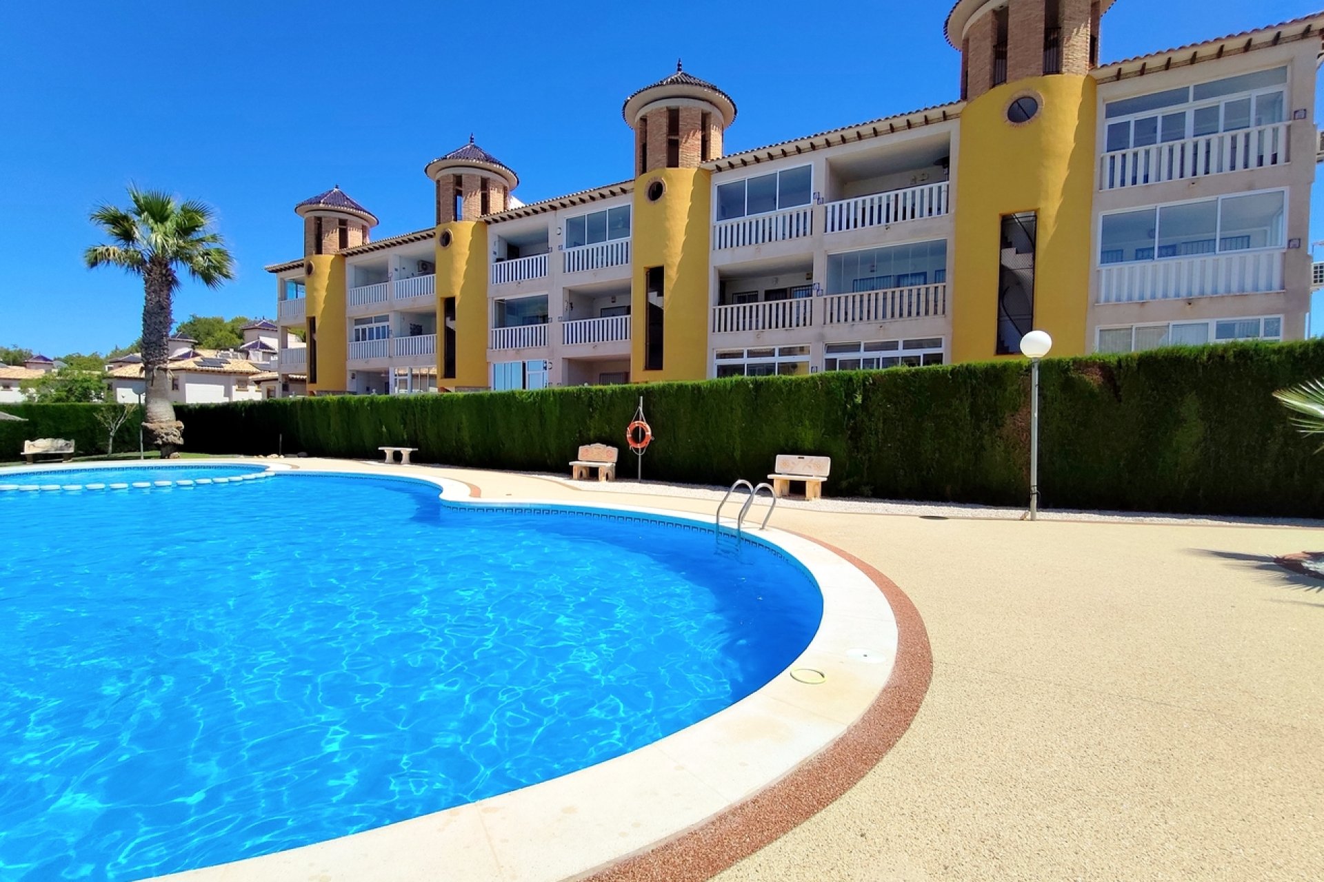 Resale - Apartment - Orihuela Costa - Costa Blanca South