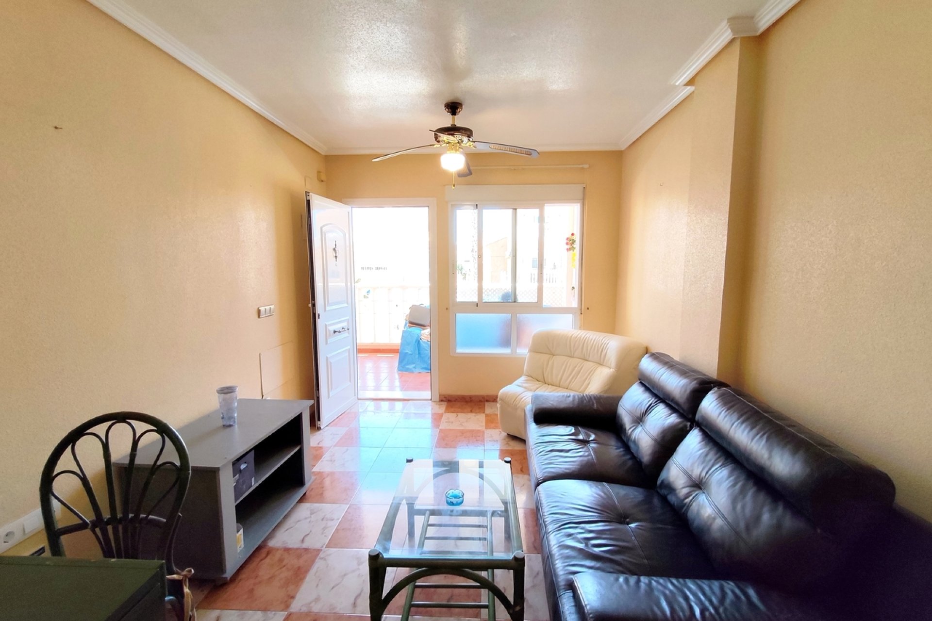 Resale - Apartment - Orihuela Costa - Costa Blanca South