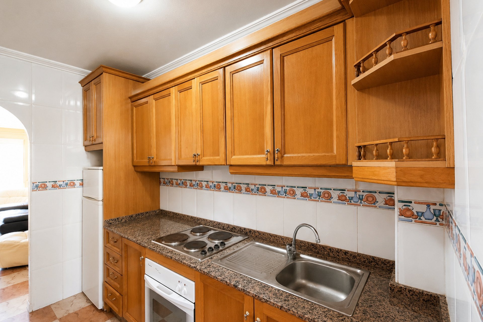 Resale - Apartment - Orihuela Costa - Costa Blanca South