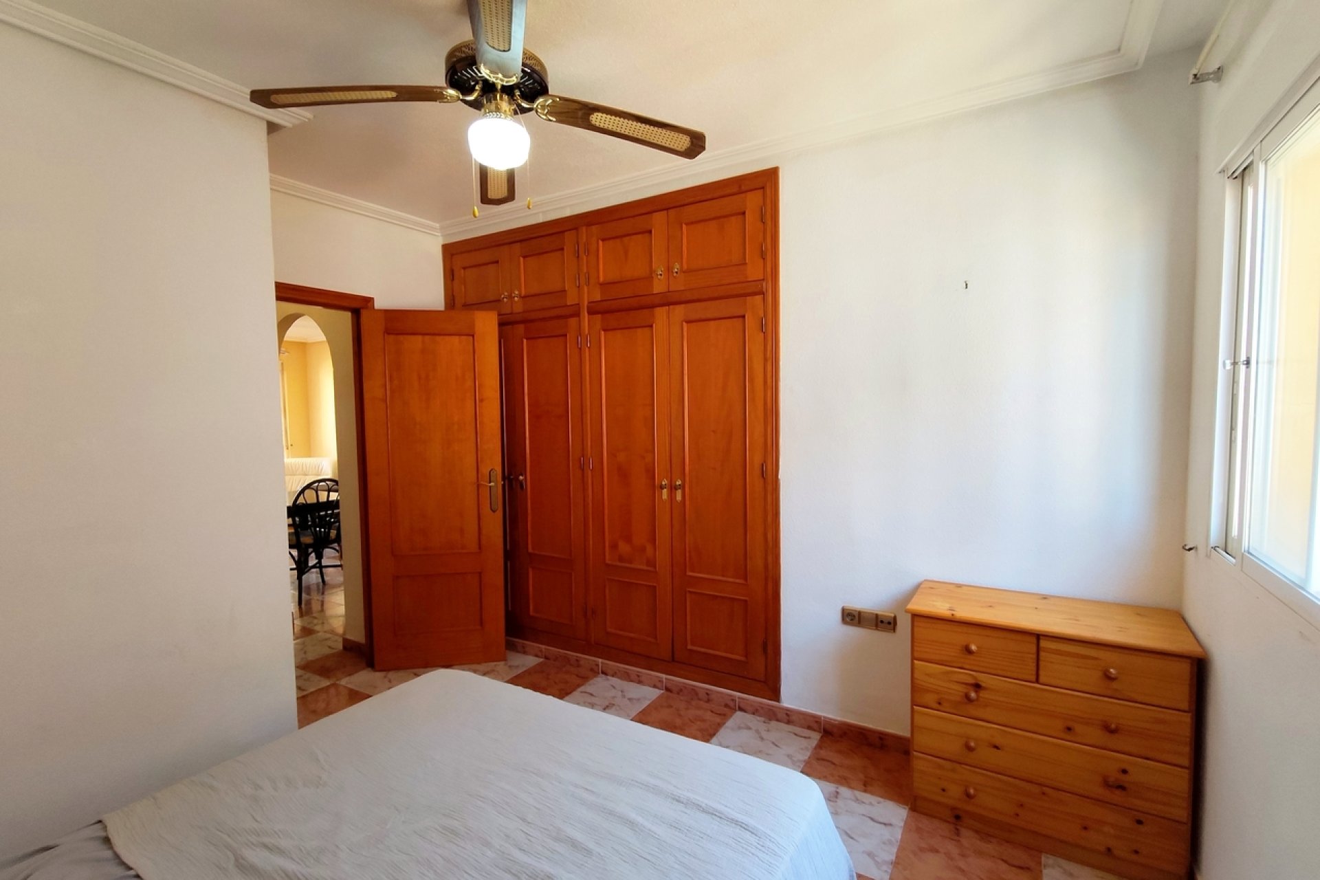 Resale - Apartment - Orihuela Costa - Costa Blanca South