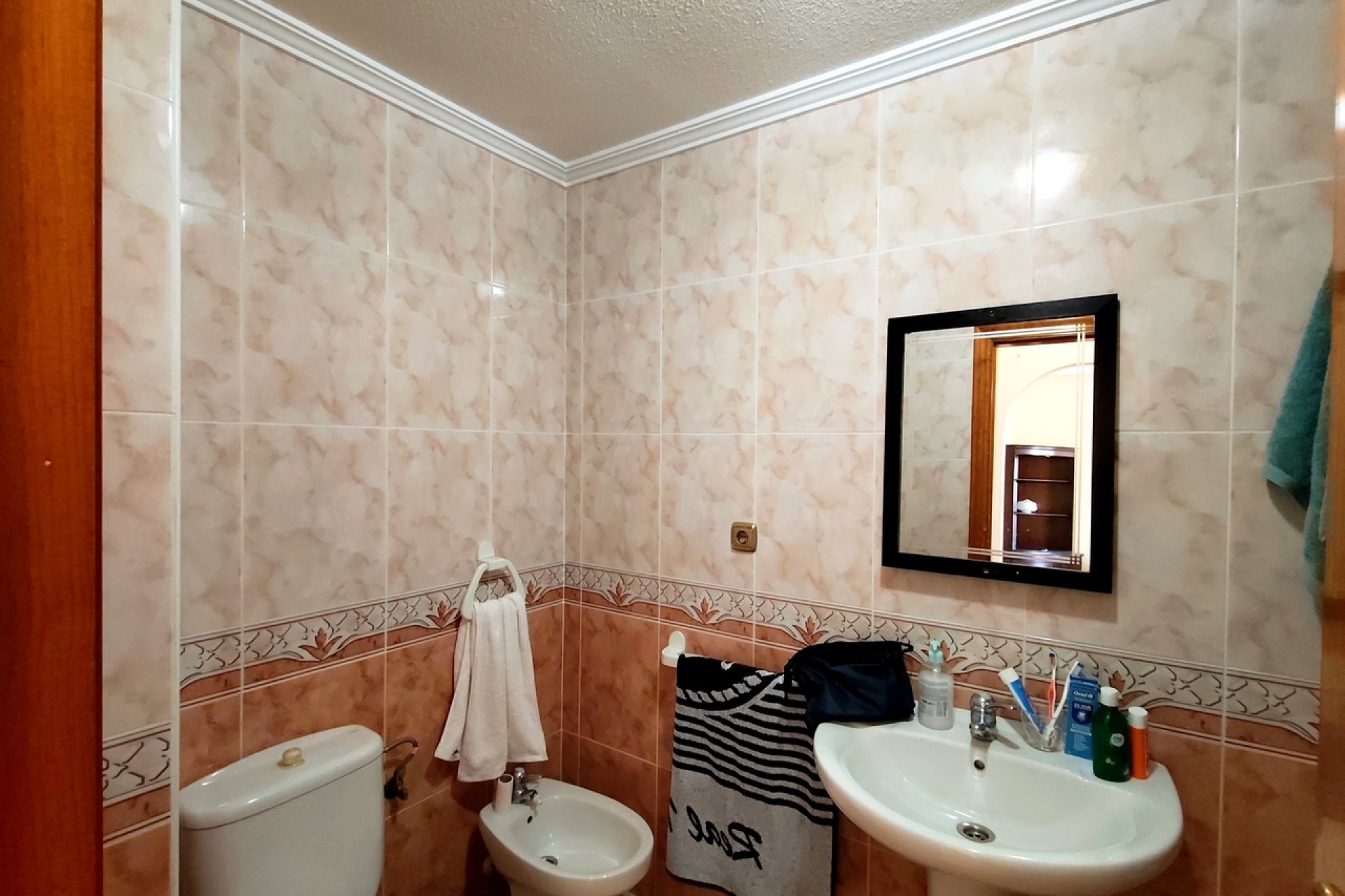 Resale - Apartment - Orihuela Costa - Costa Blanca South