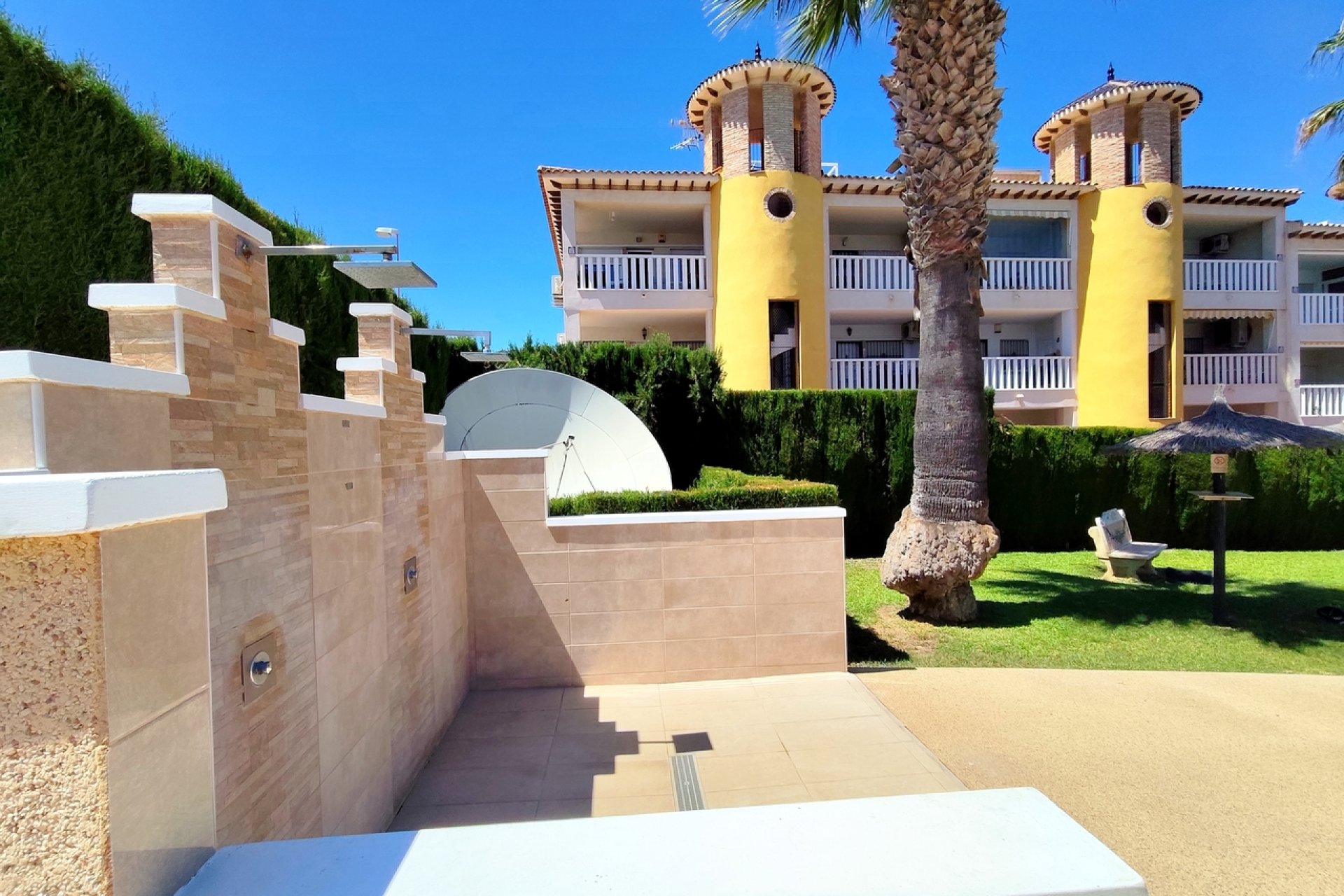 Resale - Apartment - Orihuela Costa - Costa Blanca South