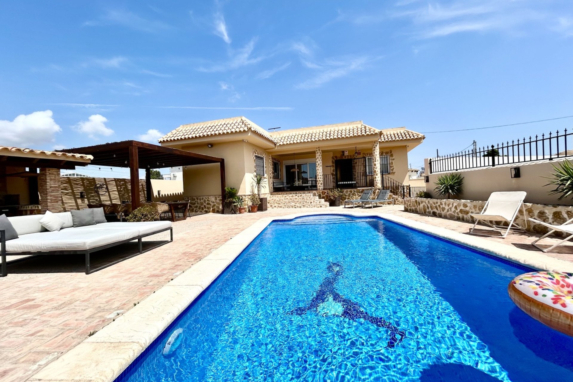 Herverkoop - Villa - Orihuela Costa - Costa Blanca South