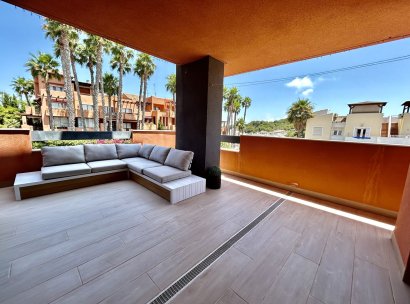 Lägenhet · Återförsäljning - Orihuela Costa · Villamartín · Alicante · Spanien