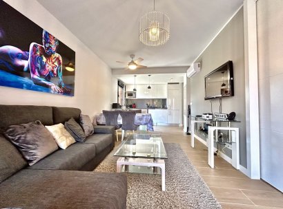 Lägenhet · Återförsäljning - Orihuela Costa · Villamartín · Alicante · Spanien