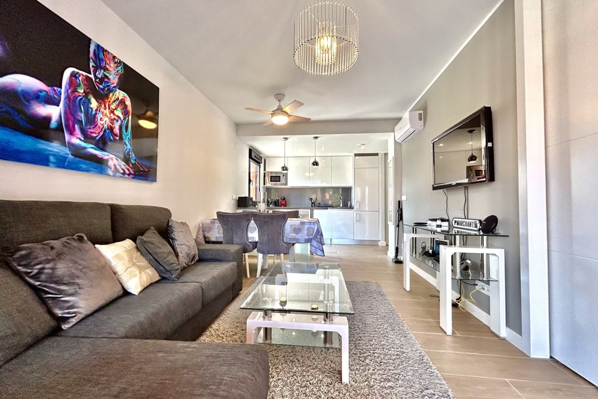 Resale - Apartment - Orihuela Costa - Costa Blanca South