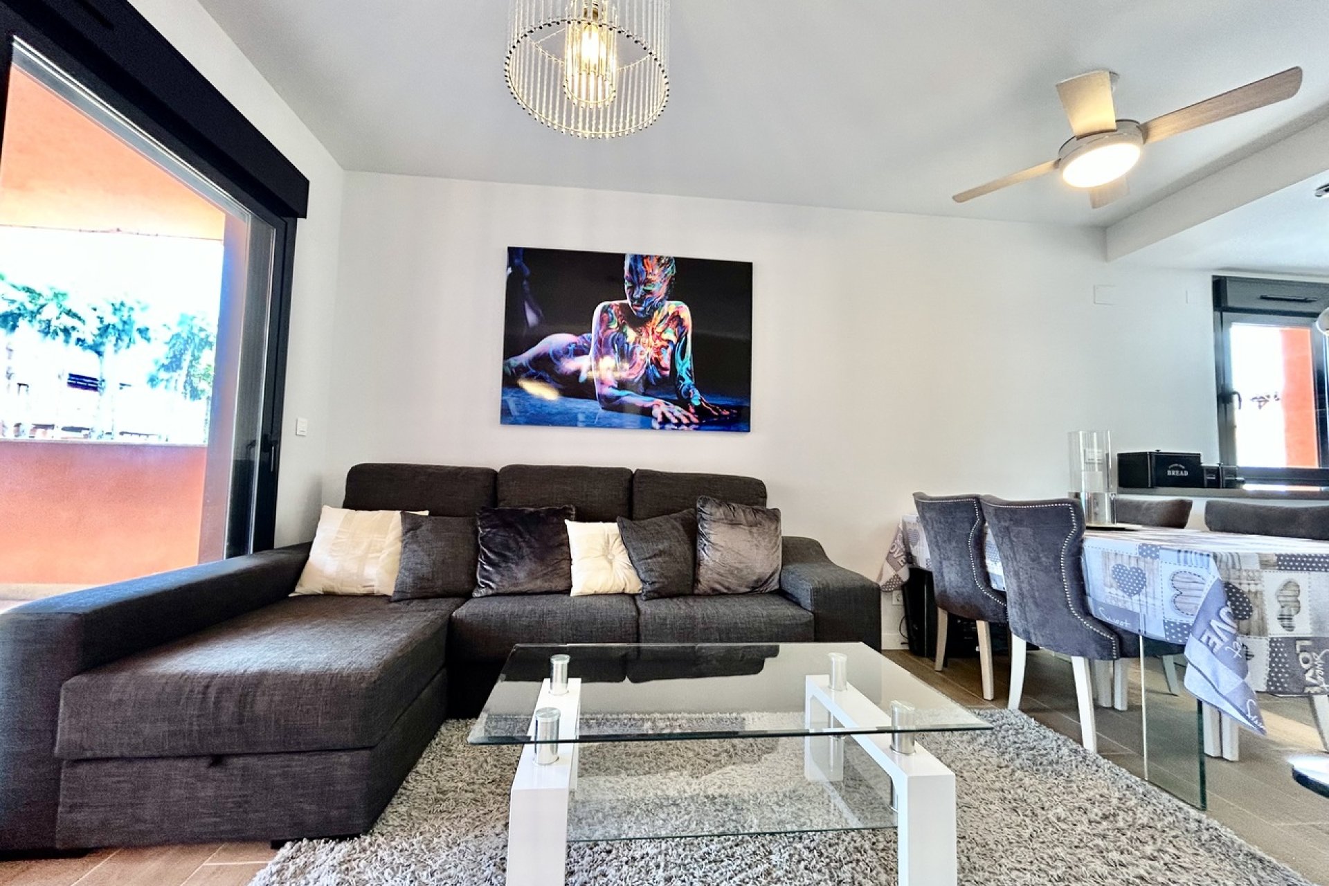 Resale - Apartment - Orihuela Costa - Costa Blanca South