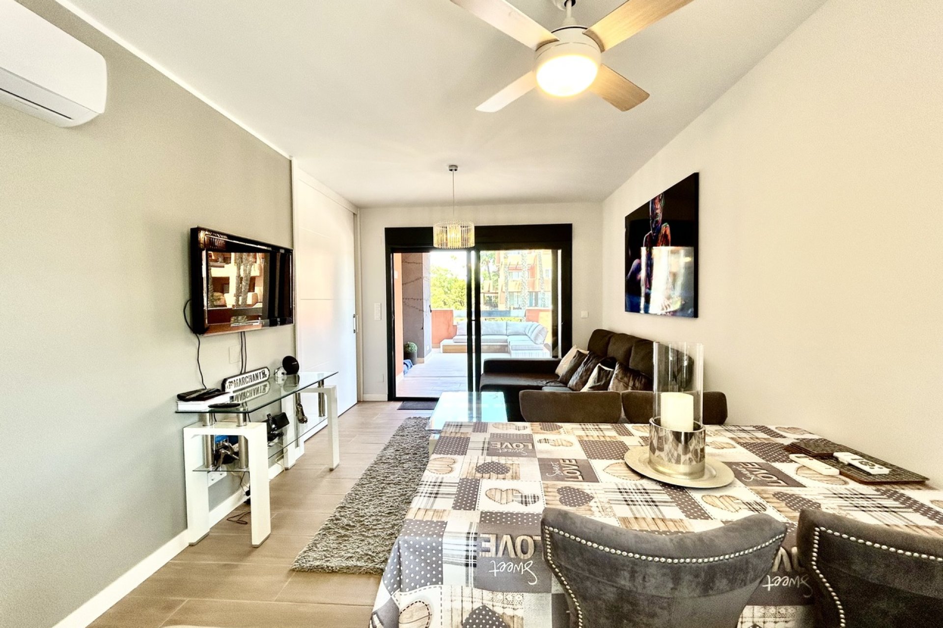 Resale - Apartment - Orihuela Costa - Costa Blanca South