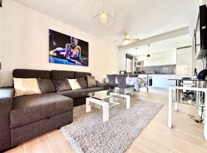Lägenhet · Återförsäljning - Orihuela Costa · Villamartín · Alicante · Spanien