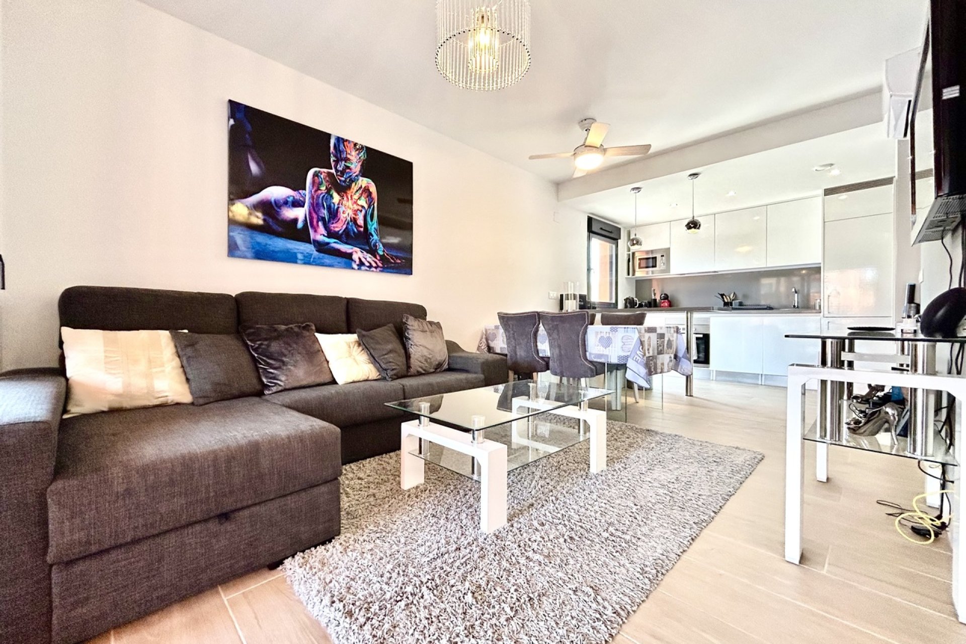Resale - Apartment - Orihuela Costa - Costa Blanca South