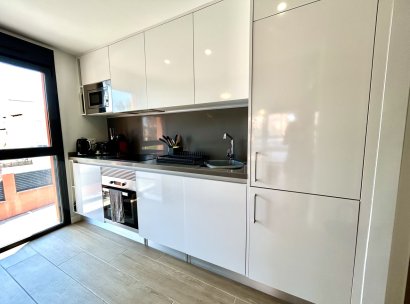 Lägenhet · Återförsäljning - Orihuela Costa · Villamartín · Alicante · Spanien