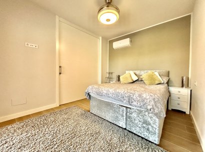 Lägenhet · Återförsäljning - Orihuela Costa · Villamartín · Alicante · Spanien