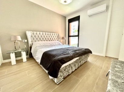 Lägenhet · Återförsäljning - Orihuela Costa · Villamartín · Alicante · Spanien