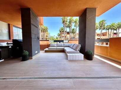 Lägenhet · Återförsäljning - Orihuela Costa · Villamartín · Alicante · Spanien