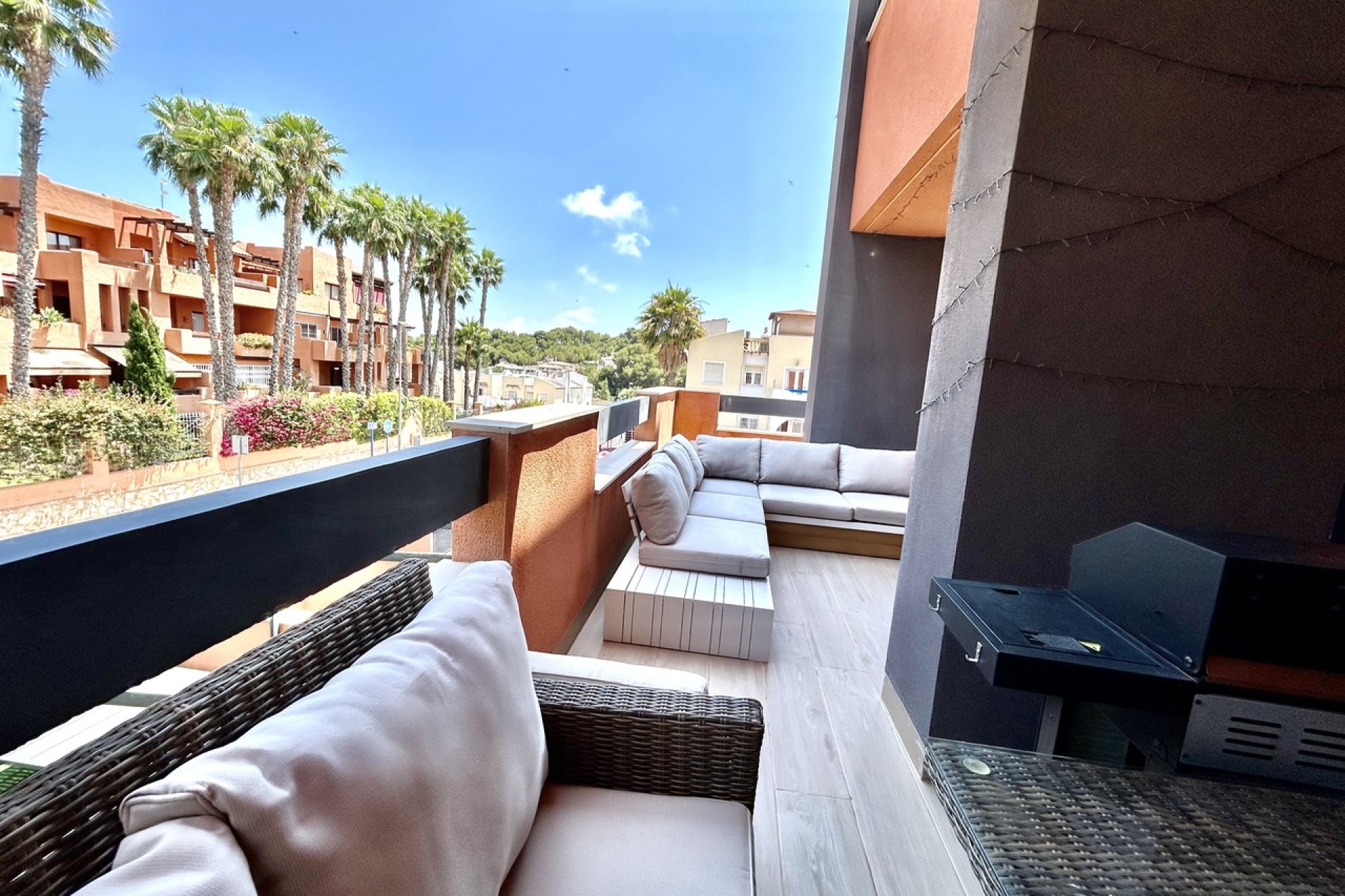 Resale - Apartment - Orihuela Costa - Costa Blanca South