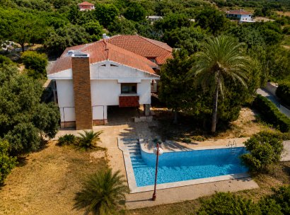 Villa · Herverkoop - Santiago de la Ribera · Murcia · Spanje