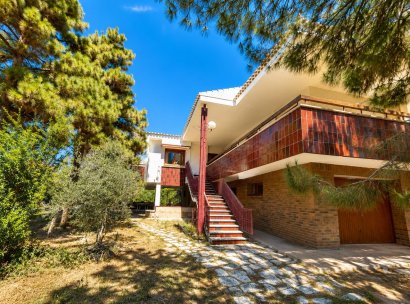 Villa · Herverkoop - Santiago de la Ribera · Murcia · Spanje