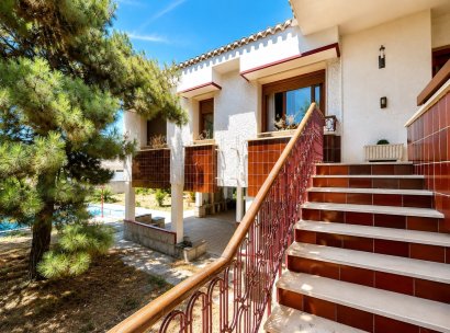 Villa · Herverkoop - Santiago de la Ribera · Murcia · Spanje