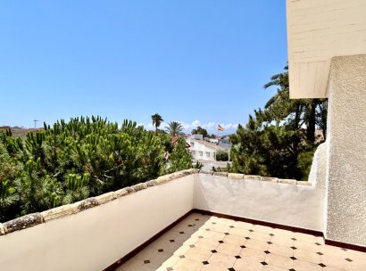Villa · Herverkoop - Santiago de la Ribera · Murcia · Spanje