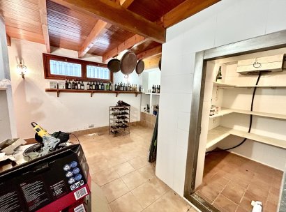 Villa · Herverkoop - Santiago de la Ribera · Murcia · Spanje
