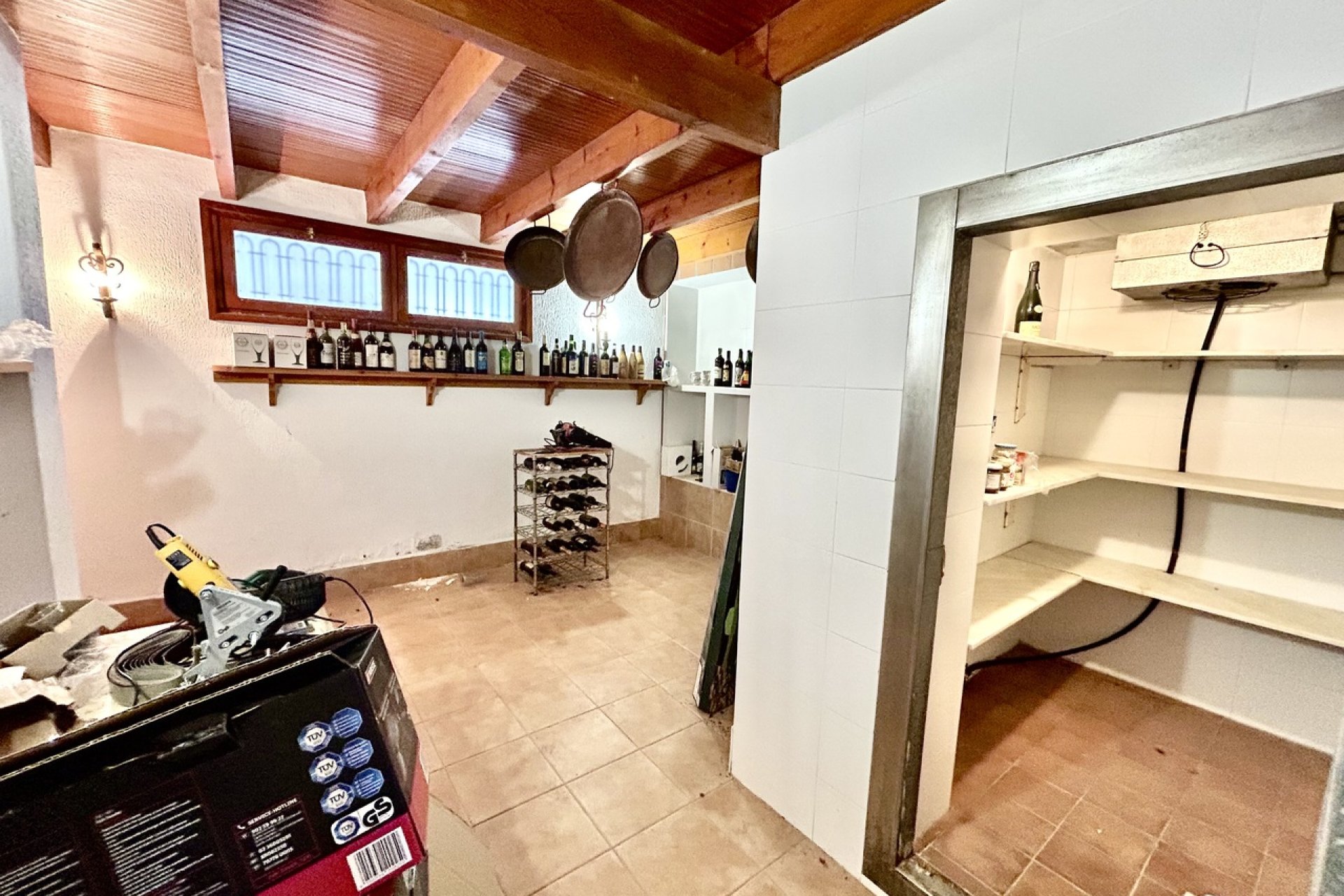 Herverkoop - Villa - Santiago de la Ribera - Costa Calida