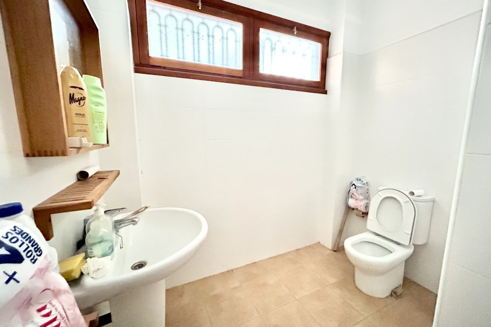 Herverkoop - Villa - Santiago de la Ribera - Costa Calida