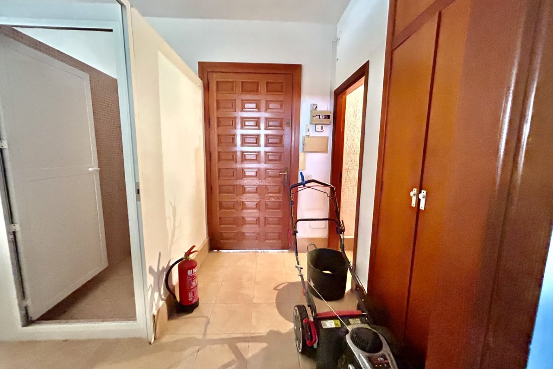 Herverkoop - Villa - Santiago de la Ribera - Costa Calida