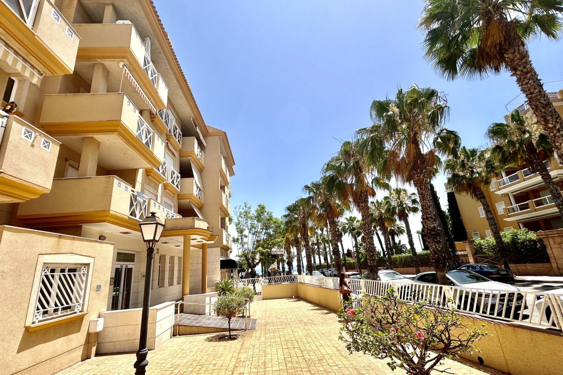 Återförsäljning - Lägenhet - Cabo Roig - Costa Blanca South