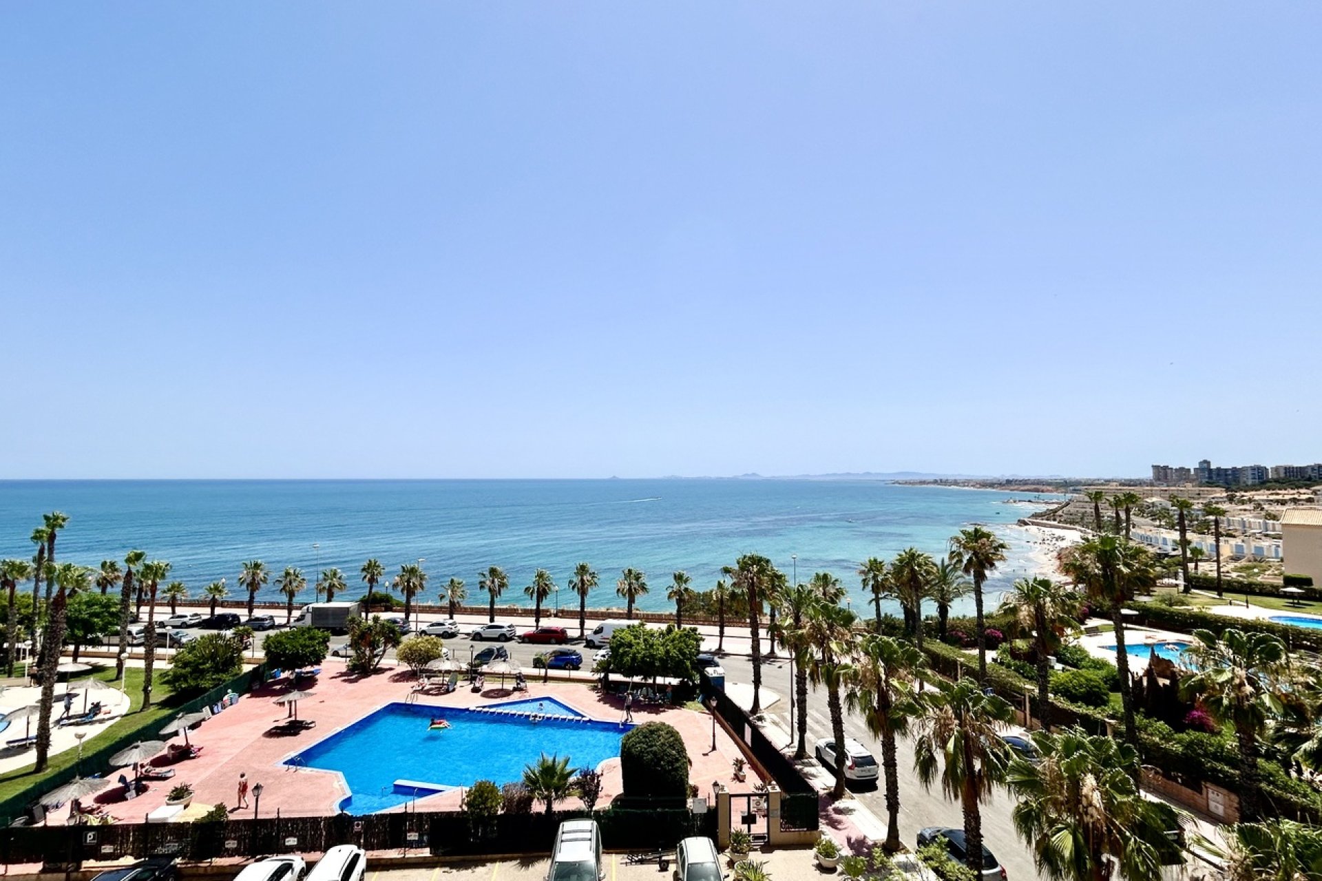Återförsäljning - Lägenhet - Cabo Roig - Costa Blanca South