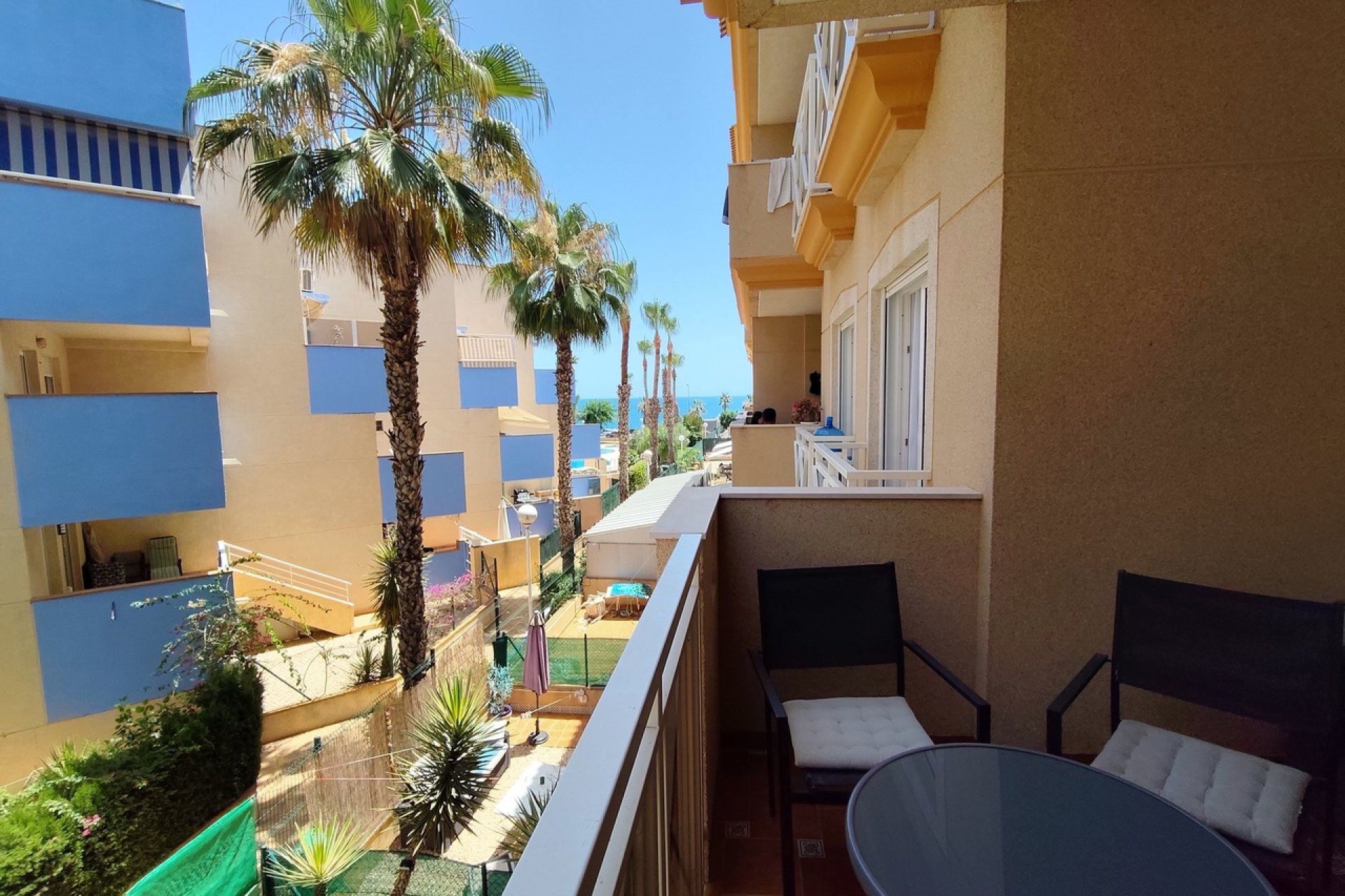 Återförsäljning - Lägenhet - Cabo Roig - Costa Blanca South