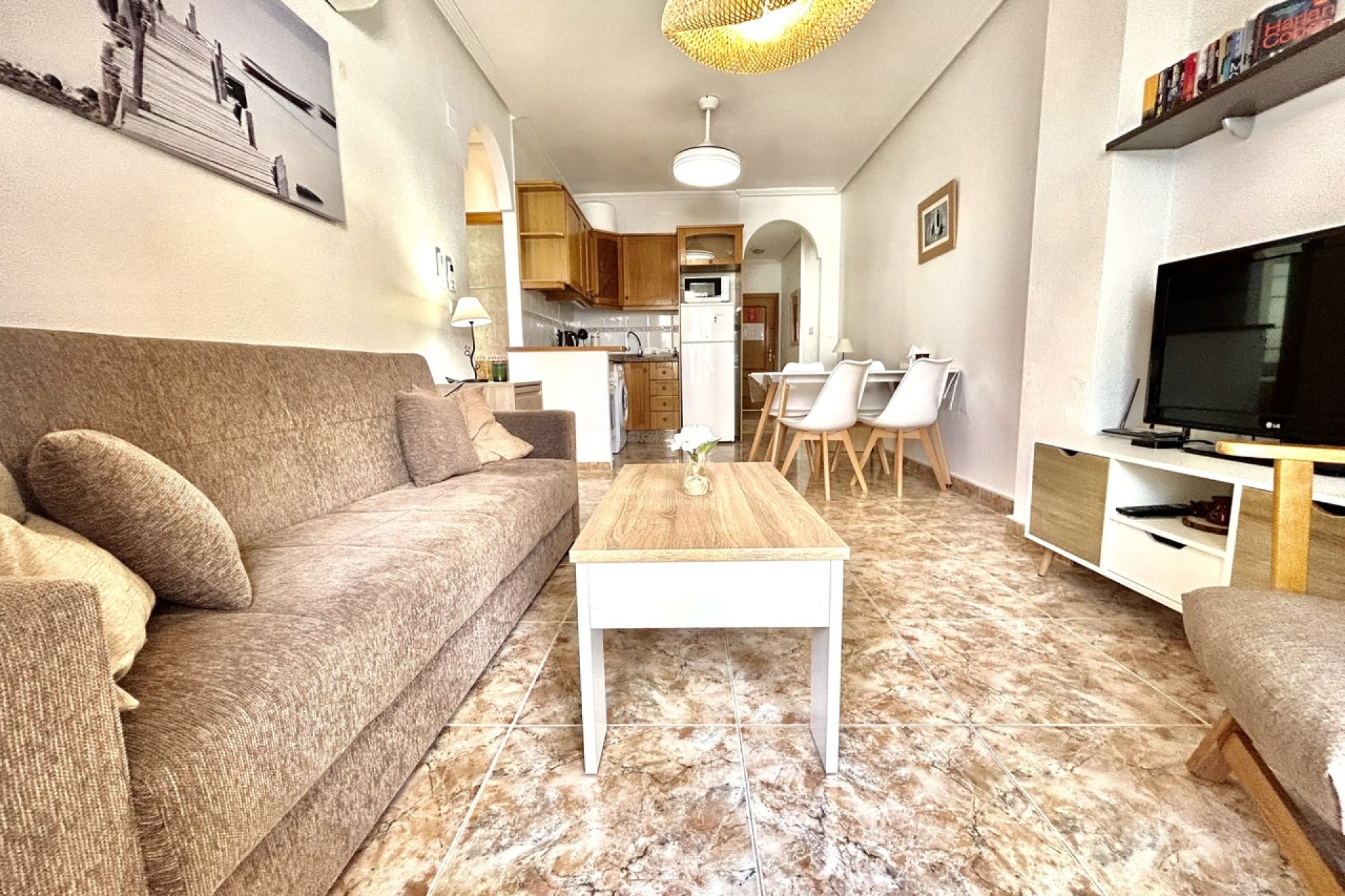 Återförsäljning - Lägenhet - Cabo Roig - Costa Blanca South