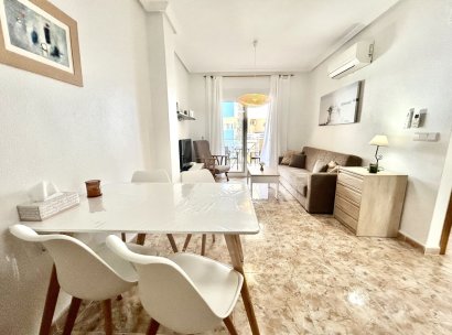 Lägenhet · Återförsäljning - Cabo Roig · Alicante · Spanien