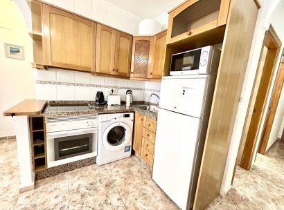 Lägenhet · Återförsäljning - Cabo Roig · Alicante · Spanien