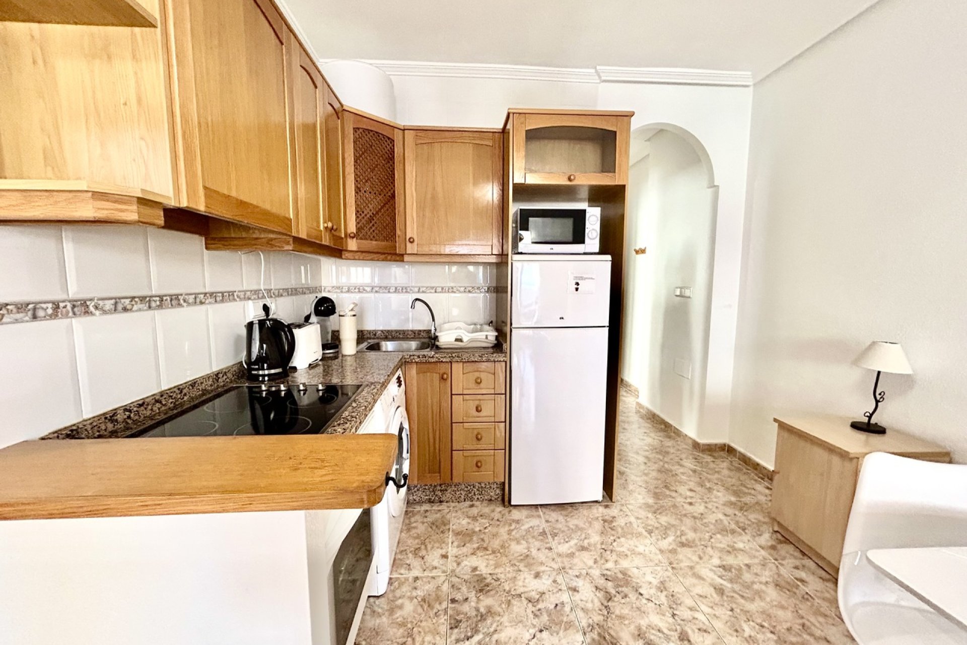 Återförsäljning - Lägenhet - Cabo Roig - Costa Blanca South