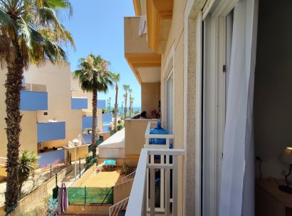Lägenhet · Återförsäljning - Cabo Roig · Alicante · Spanien