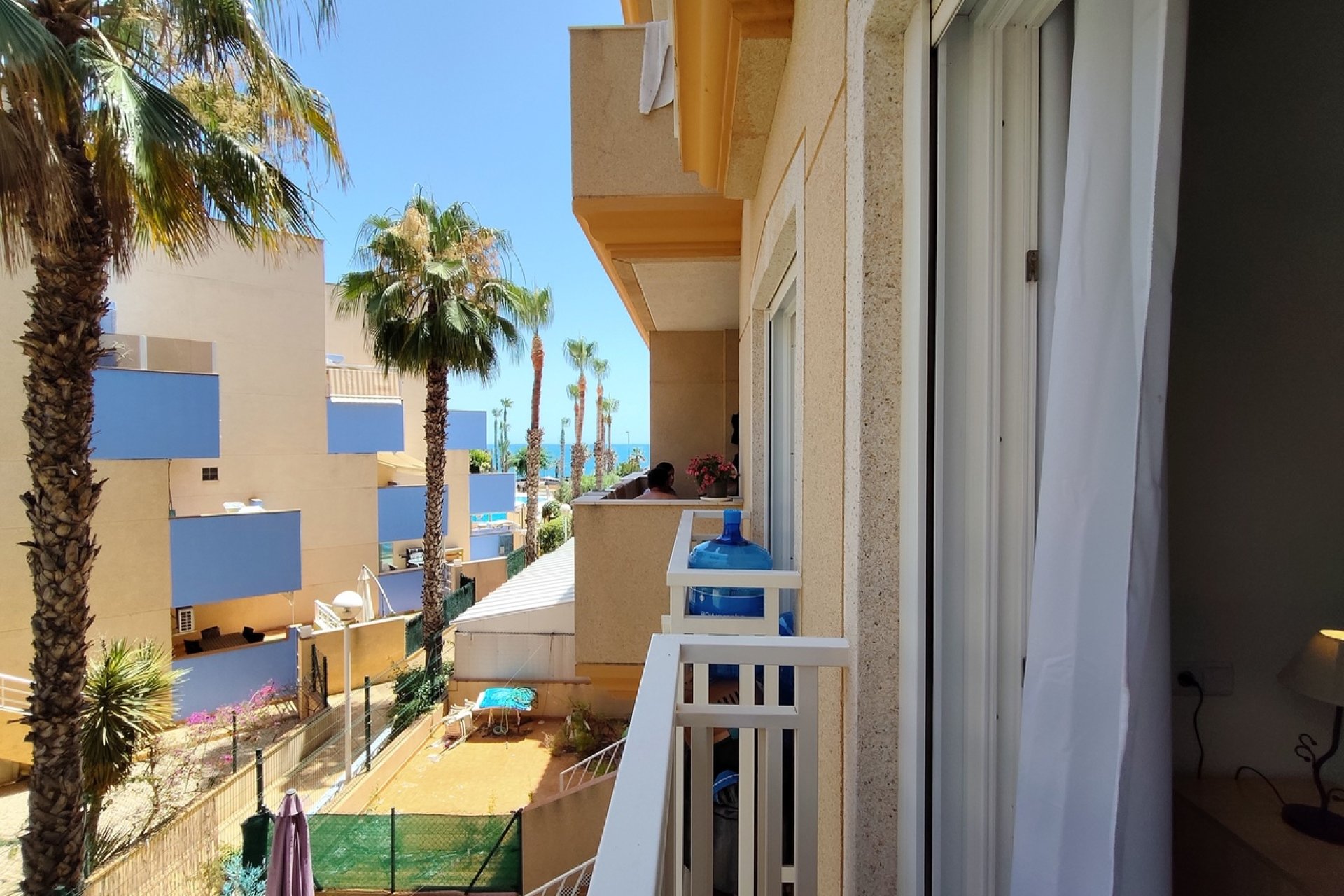 Återförsäljning - Lägenhet - Cabo Roig - Costa Blanca South