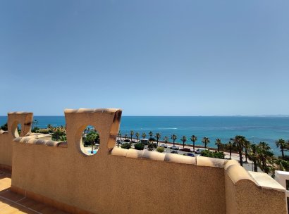 Lägenhet · Återförsäljning - Cabo Roig · Alicante · Spanien