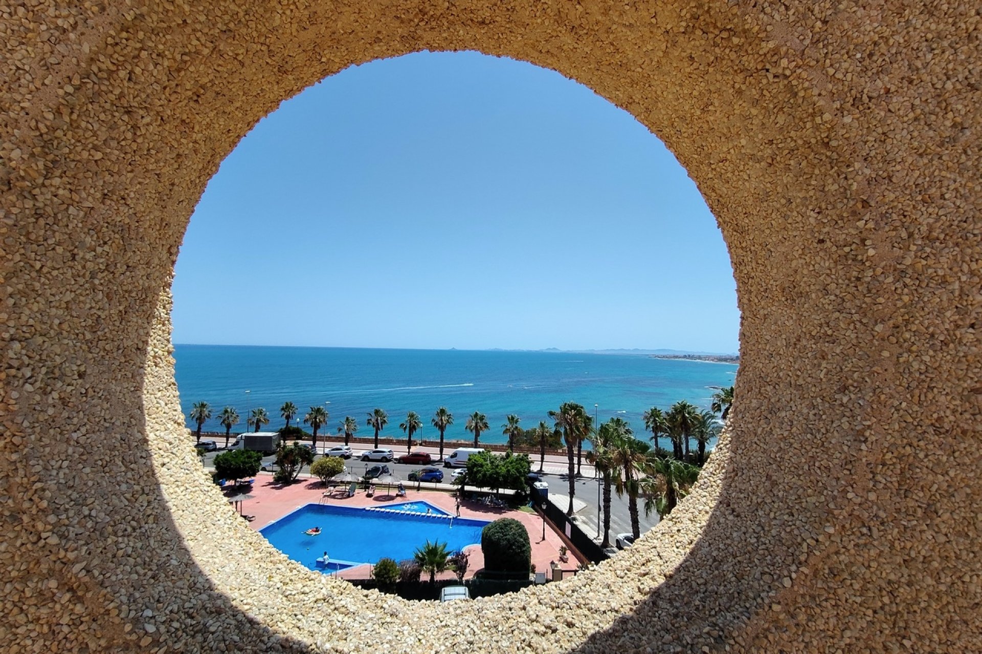 Återförsäljning - Lägenhet - Cabo Roig - Costa Blanca South