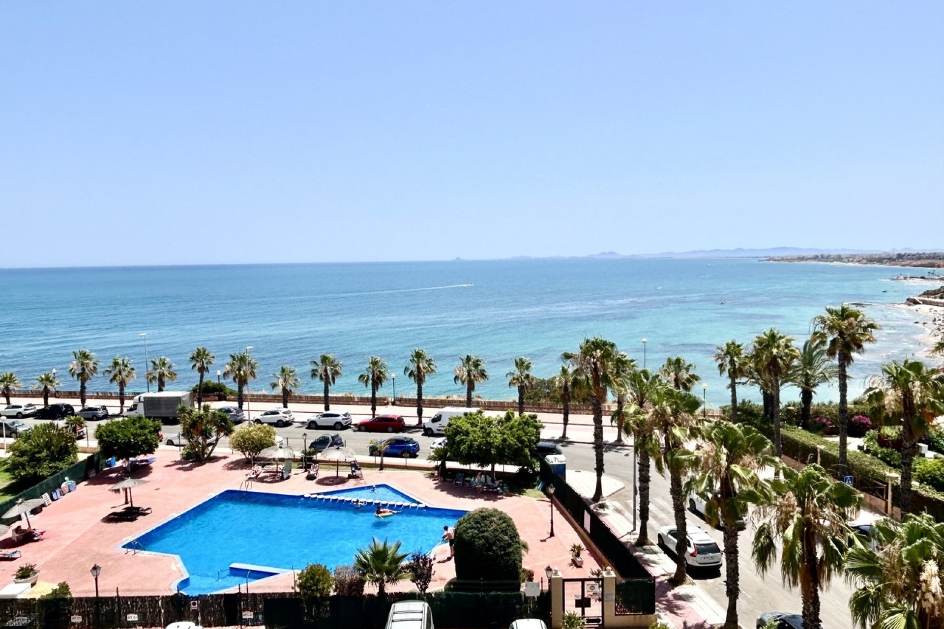 Återförsäljning - Lägenhet - Cabo Roig - Costa Blanca South