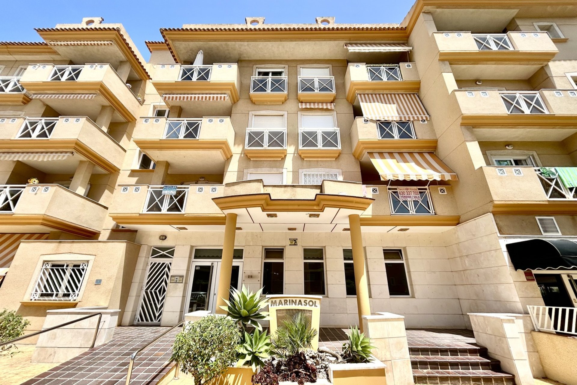 Återförsäljning - Lägenhet - Cabo Roig - Costa Blanca South