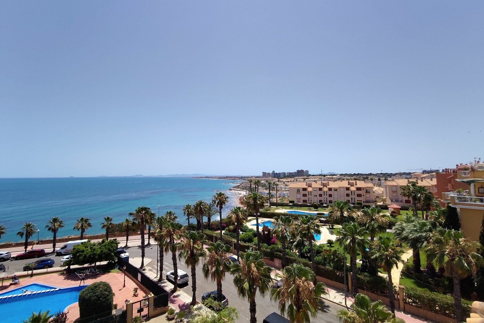 Återförsäljning - Lägenhet - Cabo Roig - Costa Blanca South