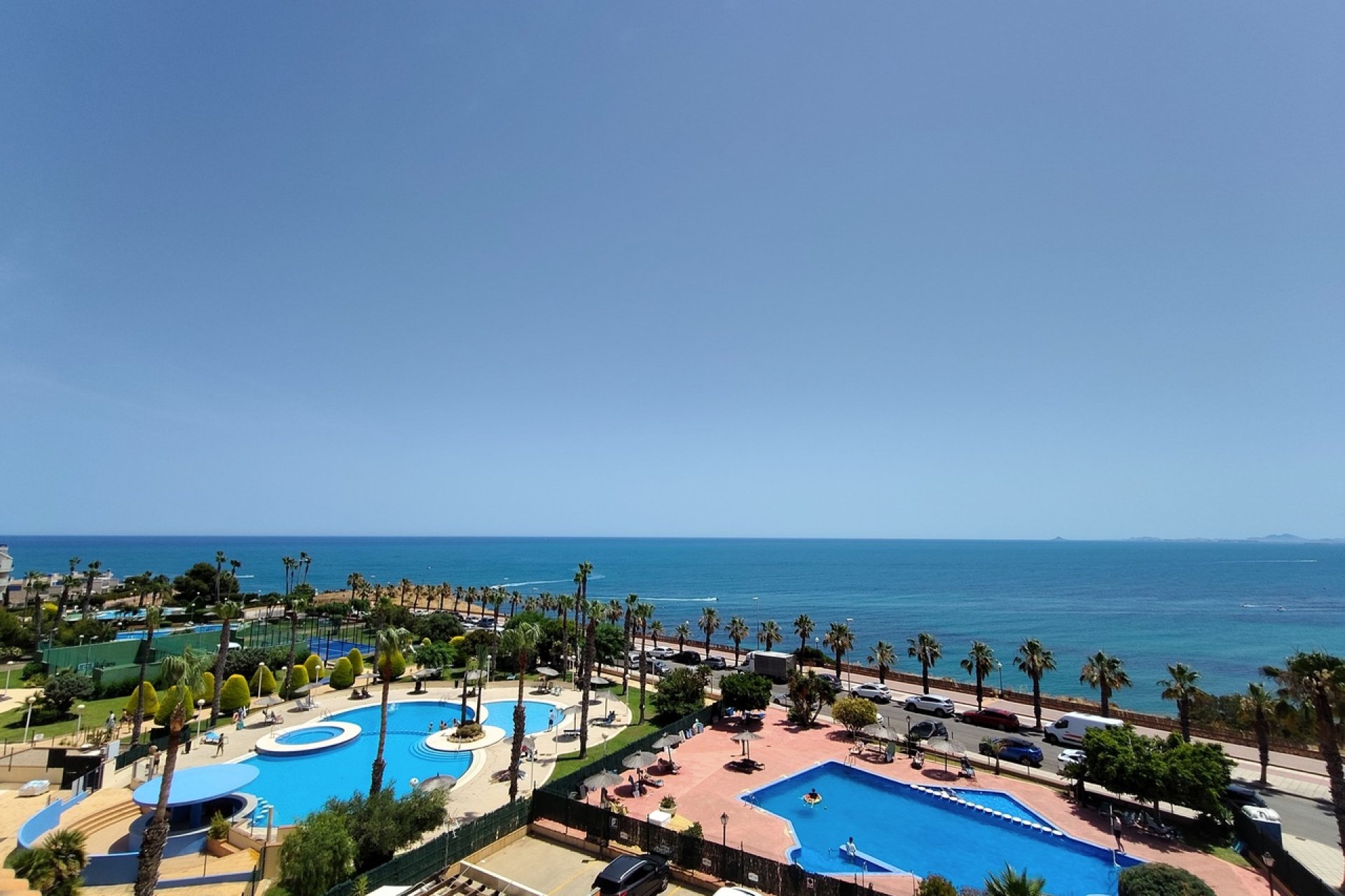 Återförsäljning - Lägenhet - Cabo Roig - Costa Blanca South