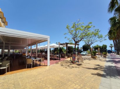Lägenhet · Återförsäljning - Cabo Roig · Alicante · Spanien