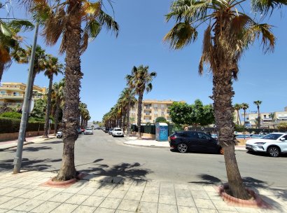 Lägenhet · Återförsäljning - Cabo Roig · Alicante · Spanien