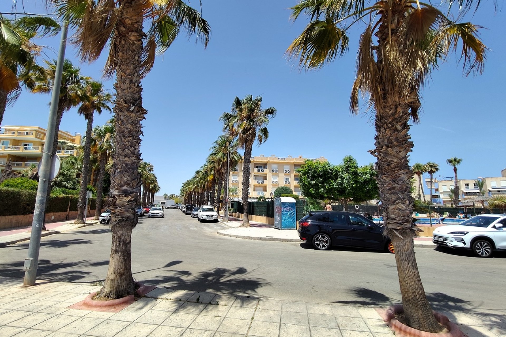 Återförsäljning - Lägenhet - Cabo Roig - Costa Blanca South