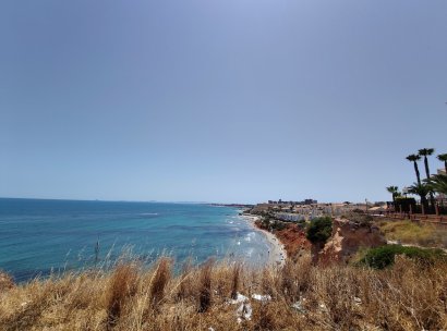 Lägenhet · Återförsäljning - Cabo Roig · Alicante · Spanien