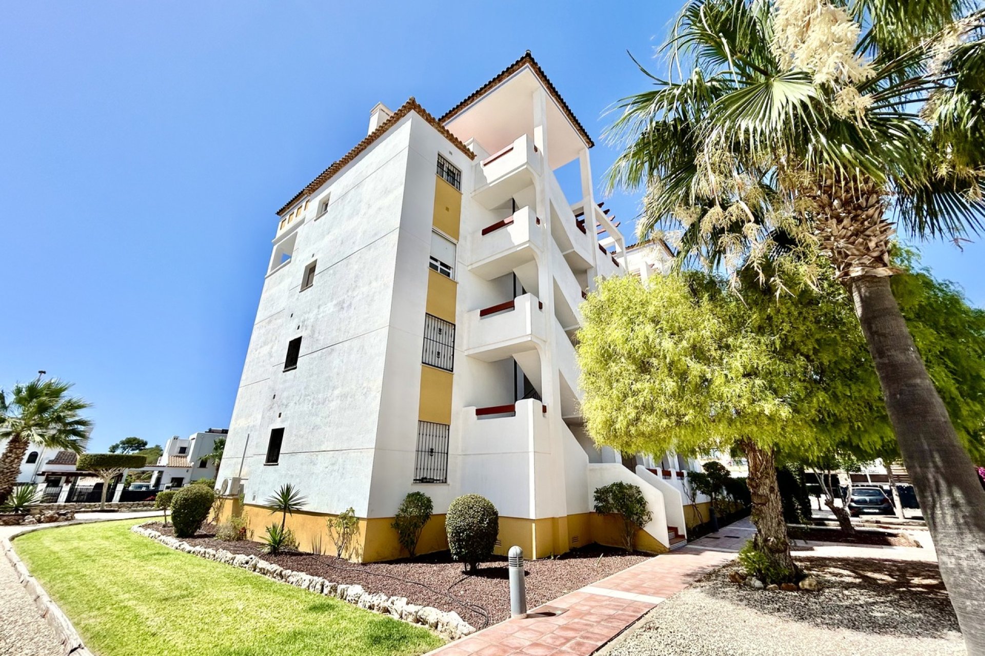 Återförsäljning - Lägenhet - Orihuela Costa - Costa Blanca South